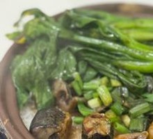 Eel Clay Pot Rice