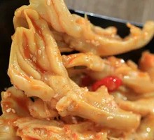 Spicy Oil Duck Feet