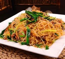 Spicy Sour Stir-fried Guilin Rice Noodles