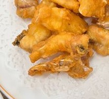 Salted Pepper Crispy Wuchang Fish Bones
