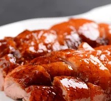 Fruitwood Roast Duck