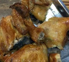 Signature Hanging Roasted Chicken