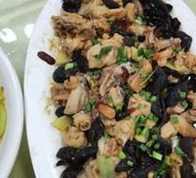 Stewed Chicken with Wood Ear Mushrooms