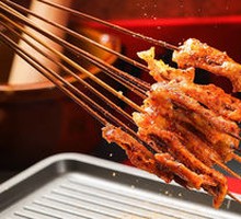 Flying Knife Pork Belly