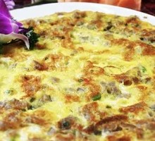 Oyster Omelette