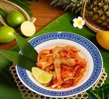 Thai Spicy Chicken Feet