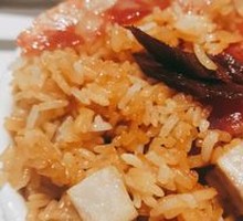 Super Clay Pot Rice with Preserved Meats