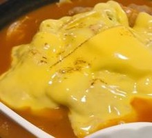 Cheese Kimchi Beef