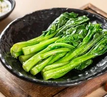 Cantonese Seasonal Vegetables