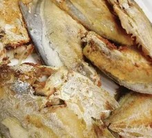 Pan-fried Sand Sardine