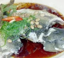 Spring Water Steamed Lean Carp
