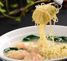 Guangning Wonton Noodles