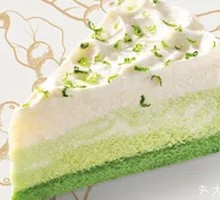 Breeze Lime Mint Cake