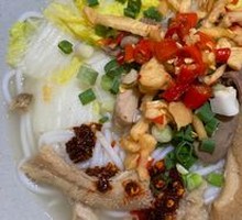 Fragrant Beef Offal Noodles