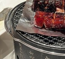 Caramel Black Barbecue Pork