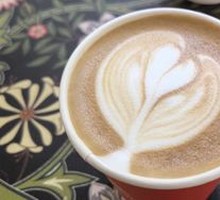 Cheese Fresh Cream Latte