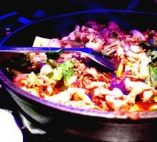 Spicy Sour Boiled Pot