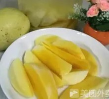 Sweet and Sour Mango