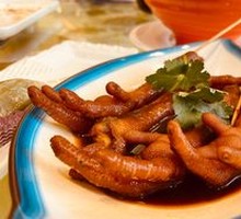 Soy Sauce Chicken Feet