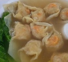 Fresh Shrimp and Crab Meat Dumplings