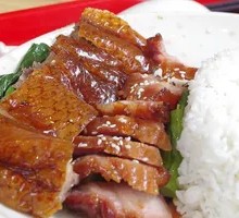 Special Braised Goose Rice
