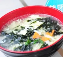 Pearl Cauliflower Soup