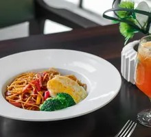 Black Pepper Spaghetti