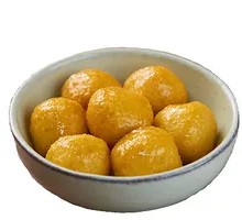Curry Chewy Fish Balls