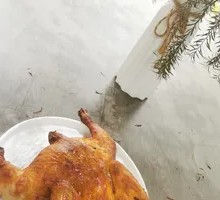 Orleans Grilled Chicken
