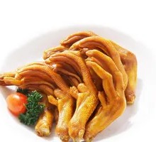 Reverent Duck Feet and Chicken Feet