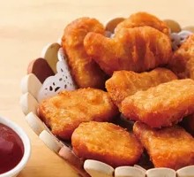 Crispy Chicken Pieces