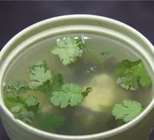 Clear Soup