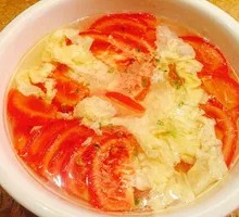 Tomato and Egg Soup