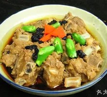 顺德干蒸排骨