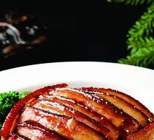 Preserved Vegetable Braised Pork
