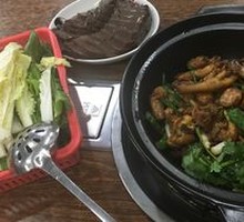 黄焖鸡煲