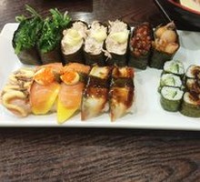 Eel Sushi