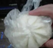 Honey-glazed BBQ Pork Buns
