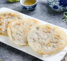 Fried Corn Cakes