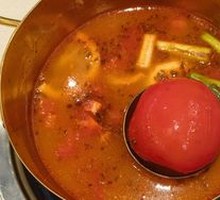 Xinjiang Cumin Tomato Pot