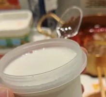 Homemade Yogurt