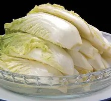 Baby bok choy
