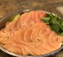 Smoked Chicken Breast