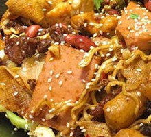 Instant Noodles