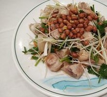 Salt-Baked Pork Trotter