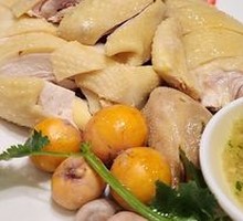 Braised Free-Range Chicken