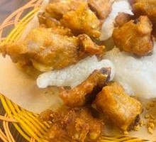 Garlic Pork Ribs