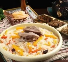 Tashkent Pilaf