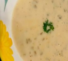 Mushroom Cream Soup