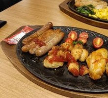 Popular Snack Platter